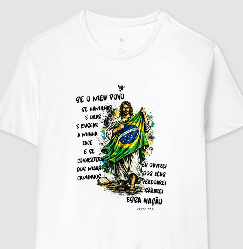 Um Chamado para o Brasil