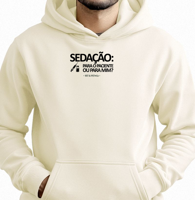 Sedação: Para o paciente ou para mim? (Anestesia)