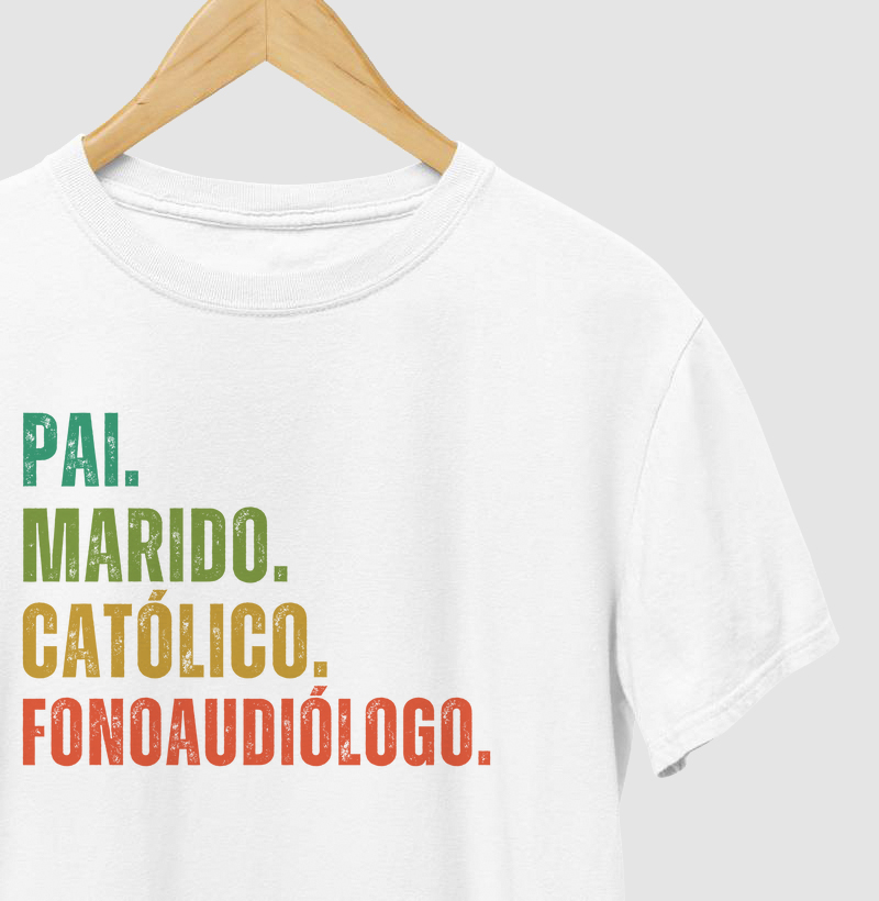 Católico Fonoaudiólogo