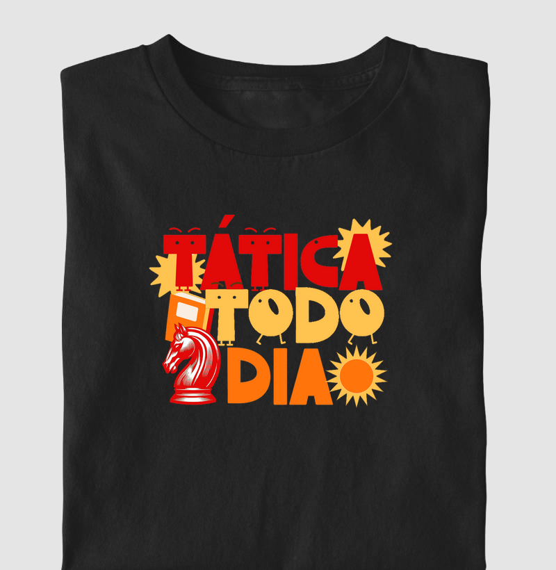 Tática todo dia