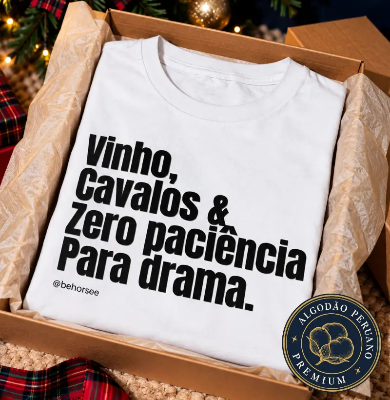 Vinho Algodão Peruano