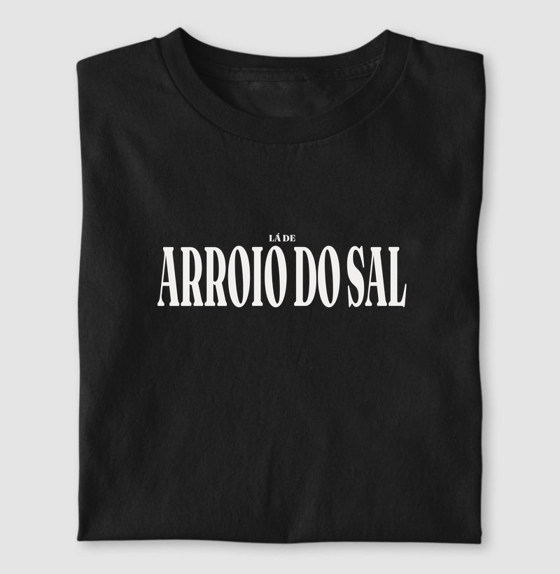 Arroio do Sal | Tipografia RS