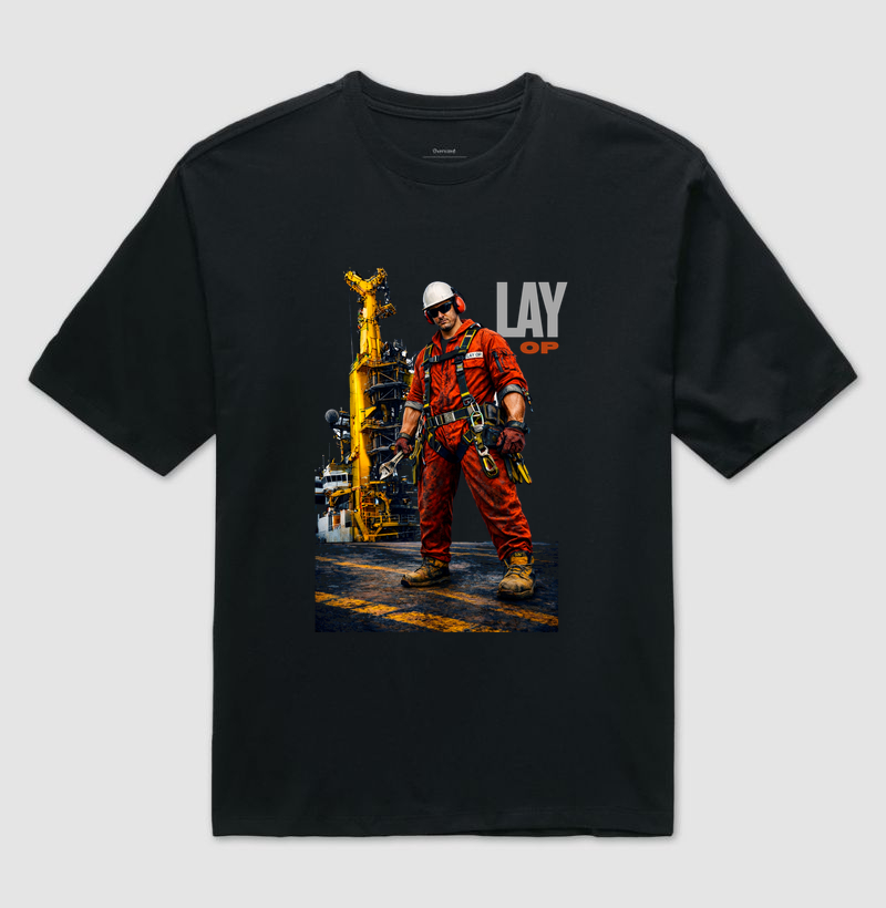 Lay Operator Offshore