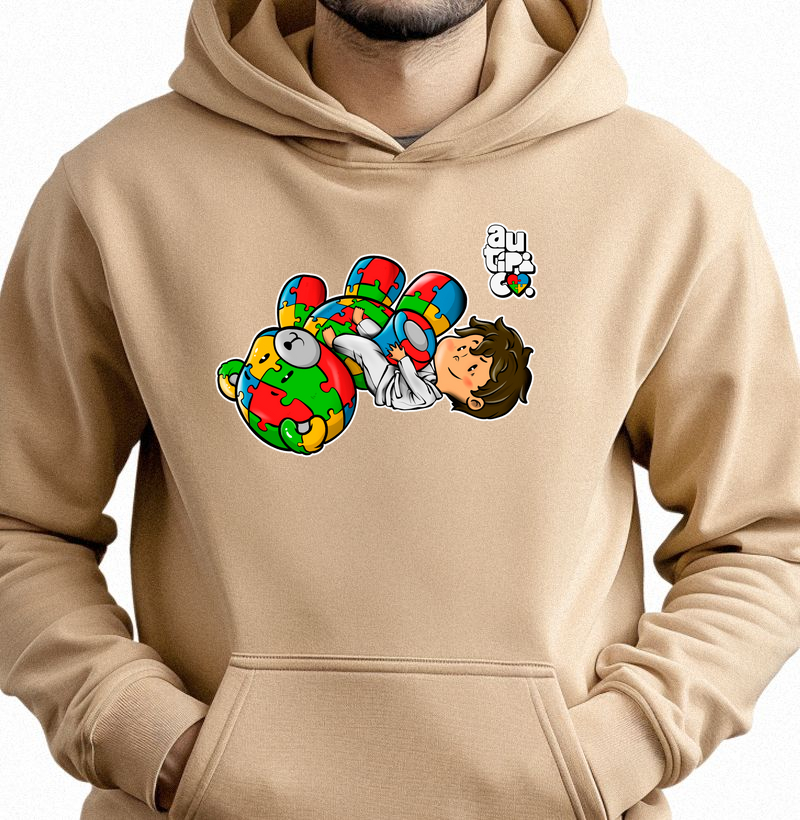 Jiu Jiteiro Atípico