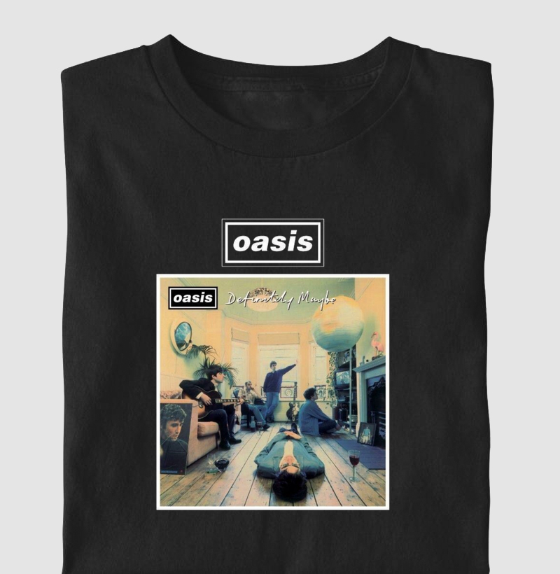 Camisa -Slide Away