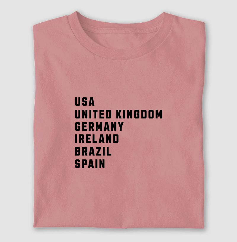 Países