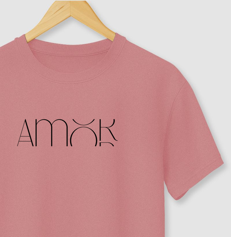 Camiseta Amor