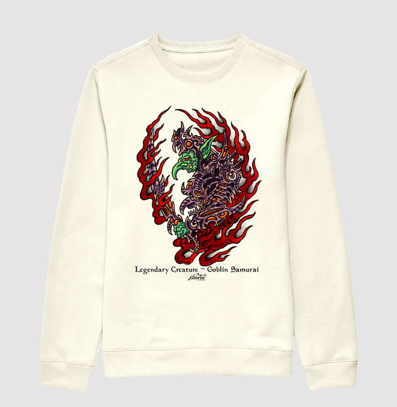 Goro-Goro - Certified Goblin