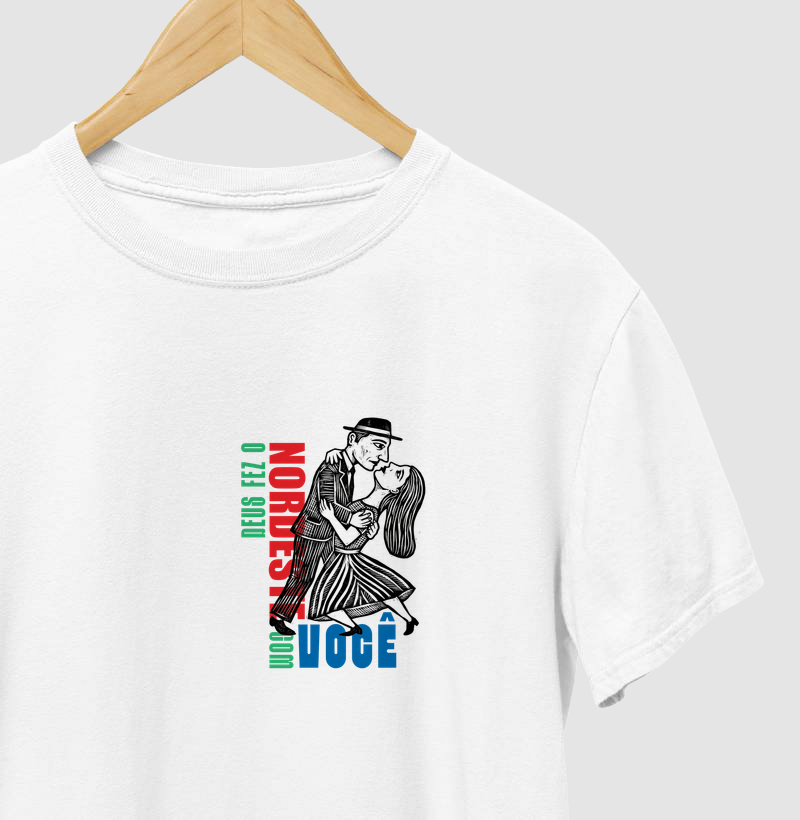 Deus fez o Nordeste com Você