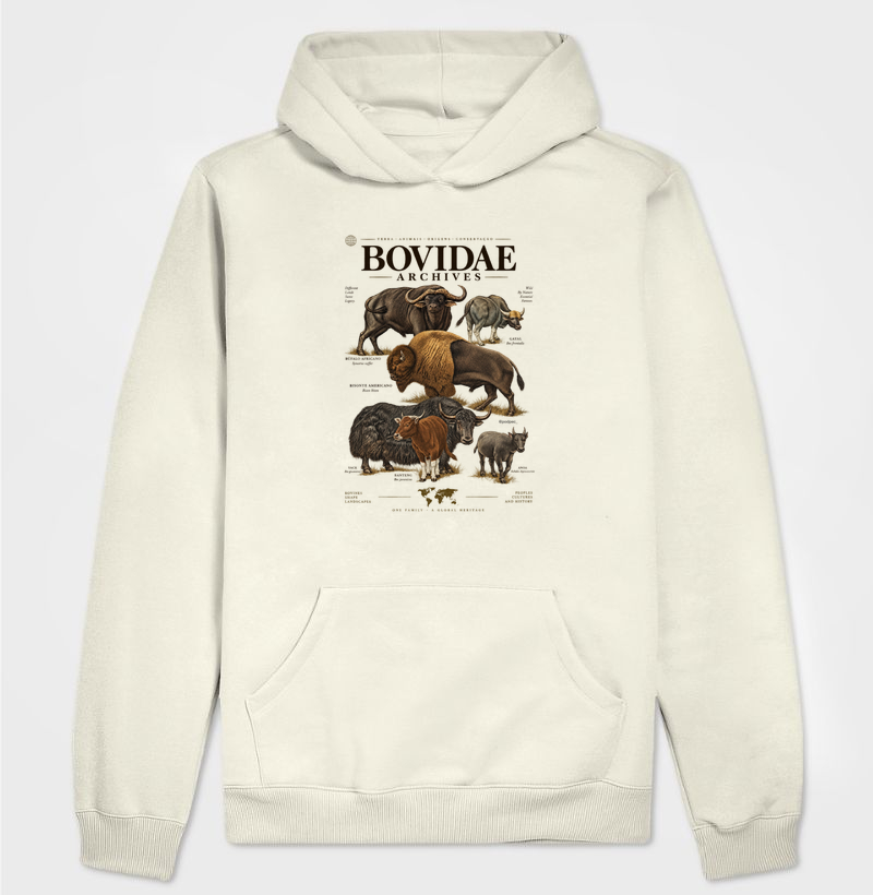 Bovidae Archives - Hoodie Moletom