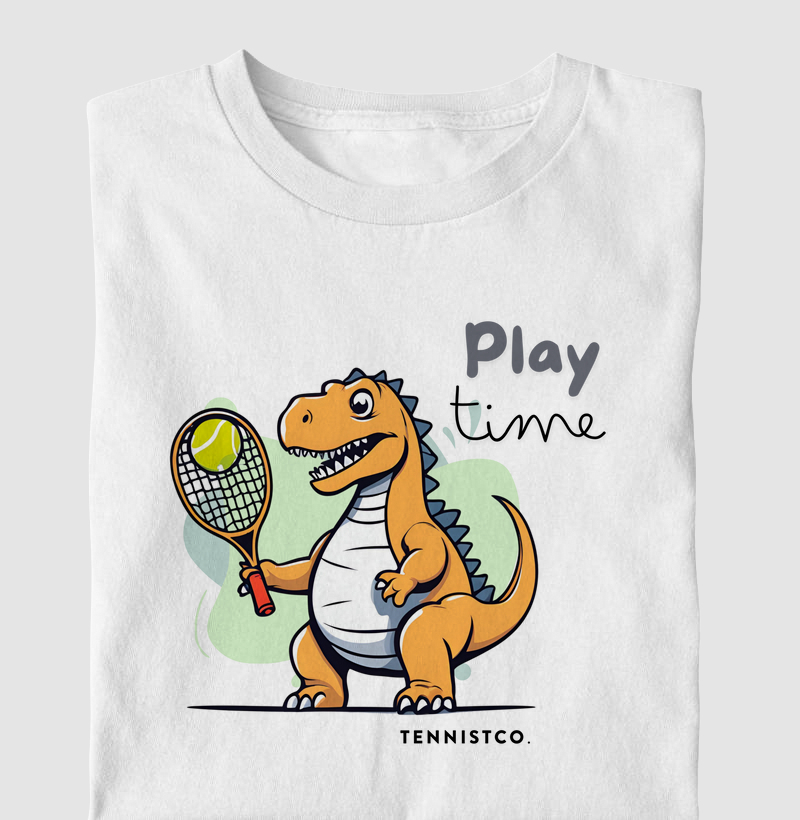 Camiseta Kids Play time