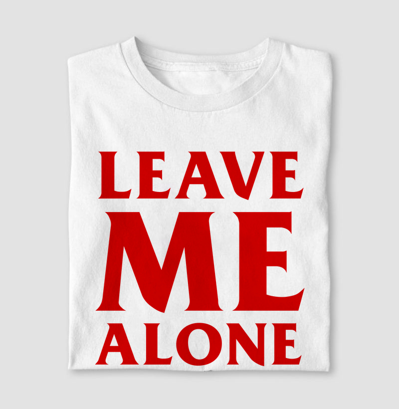 LEAVE ME ALONE - rita lee