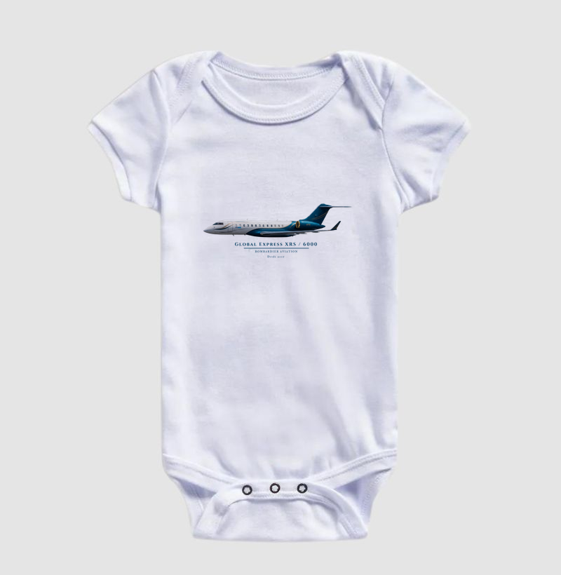 Bombardier Global Express XRS / 6000 - Profile