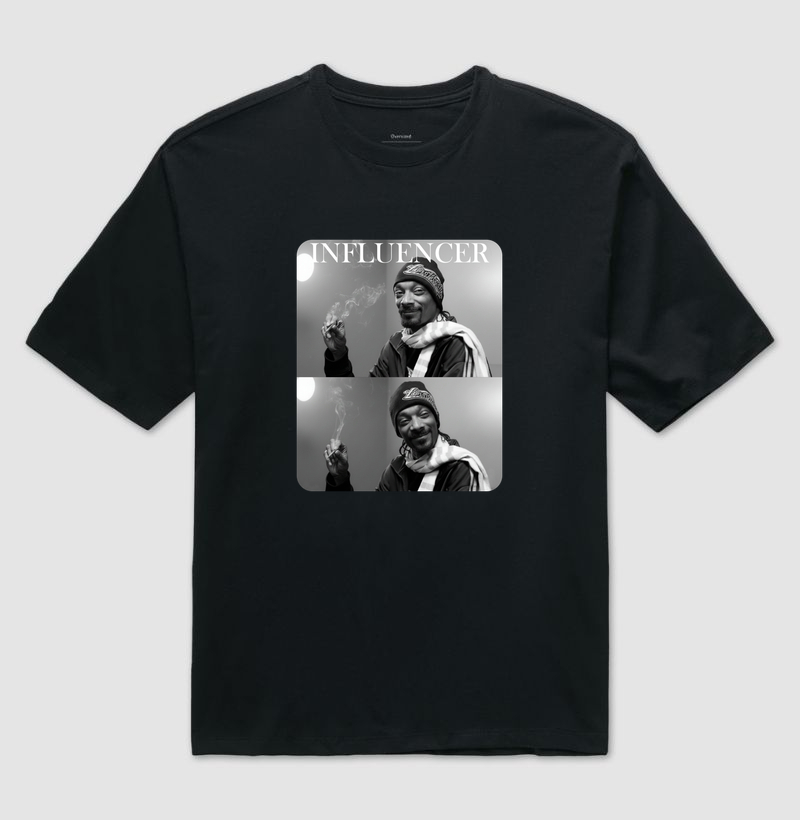 Influencer Oversized