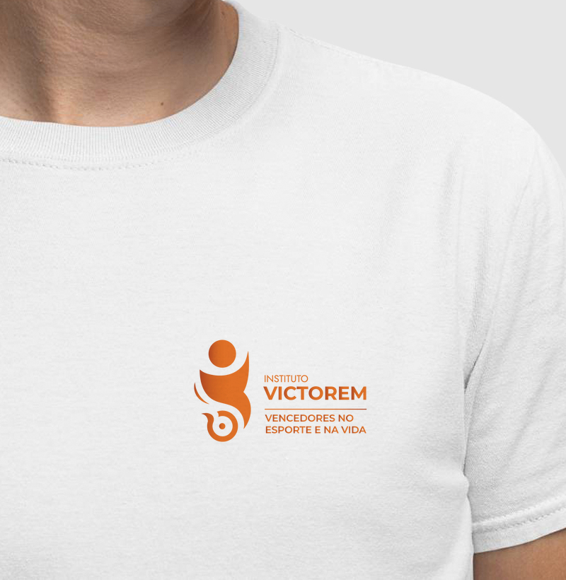 Camiseta - Instituto Victorem