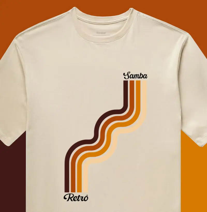 Samba Retrô (ZigZag)