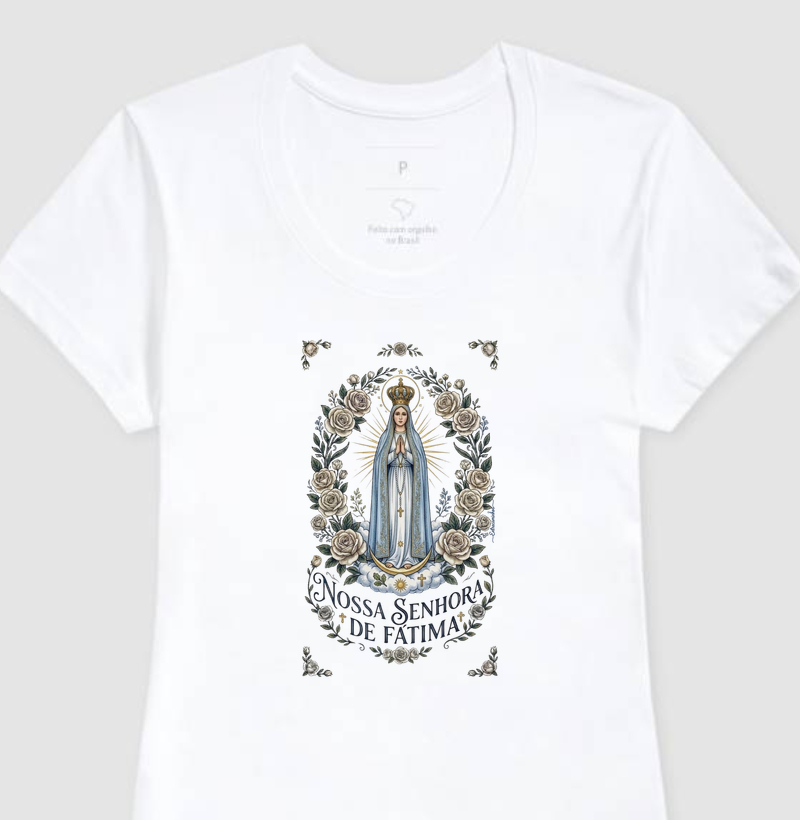 Nossa Senhora de Fátima (aquarela)0