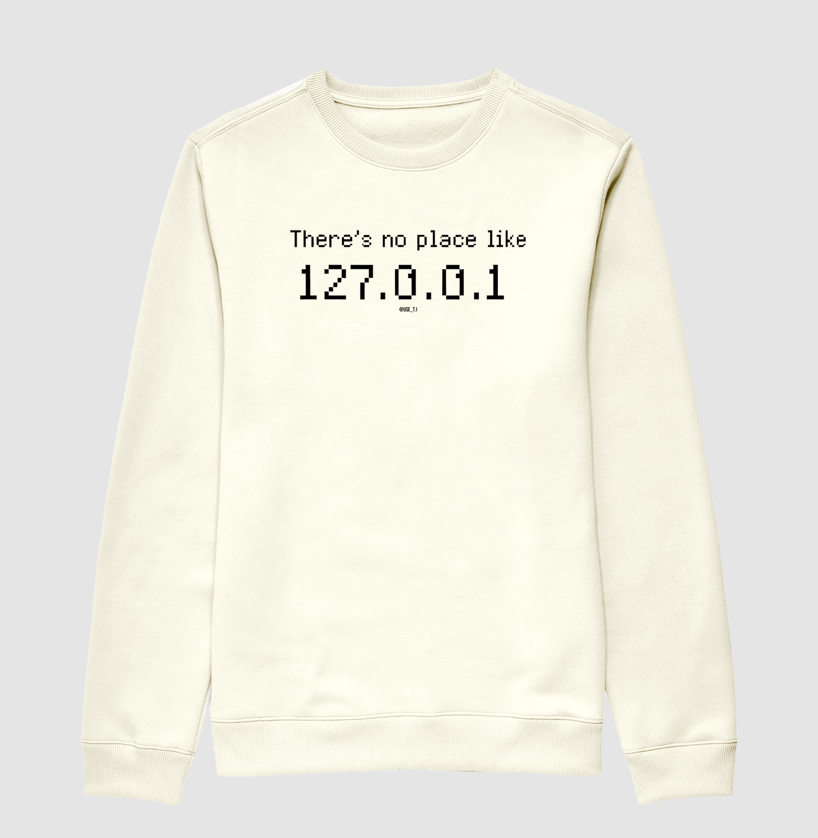 "There's no place like 127.0.0.1 III" T.I