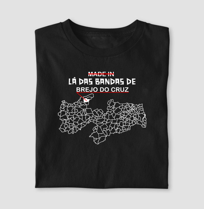 Brejo do Cruz (PB) | Lá das Bandas