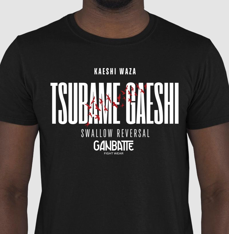 Tsubame Gaeshi - voo da andorinha