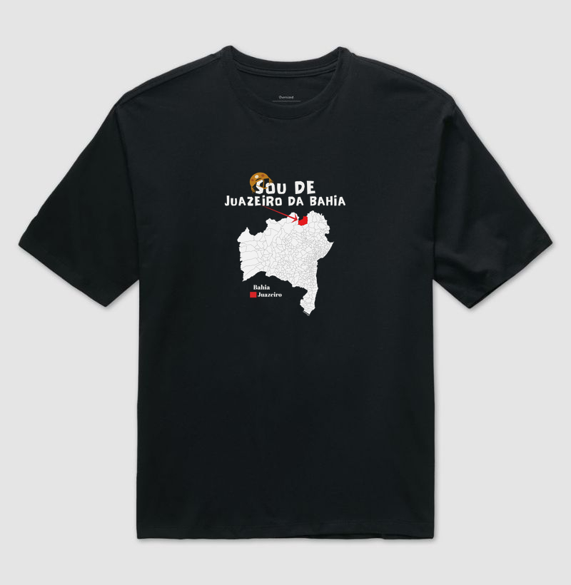 Sou de Juazeiro da Bahia
