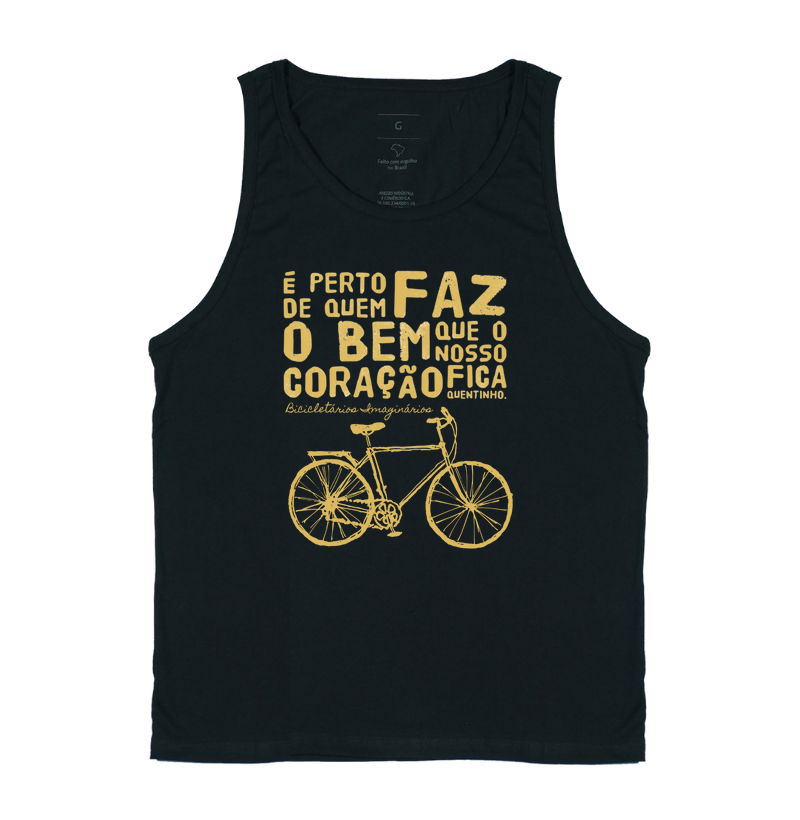 é perto de quem faz o BEM