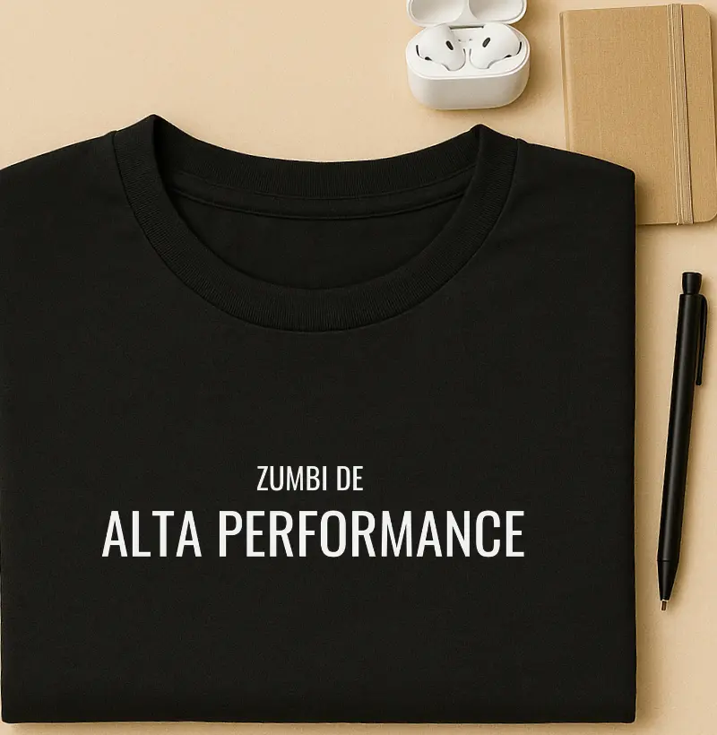 Zumbi de Alta Performance