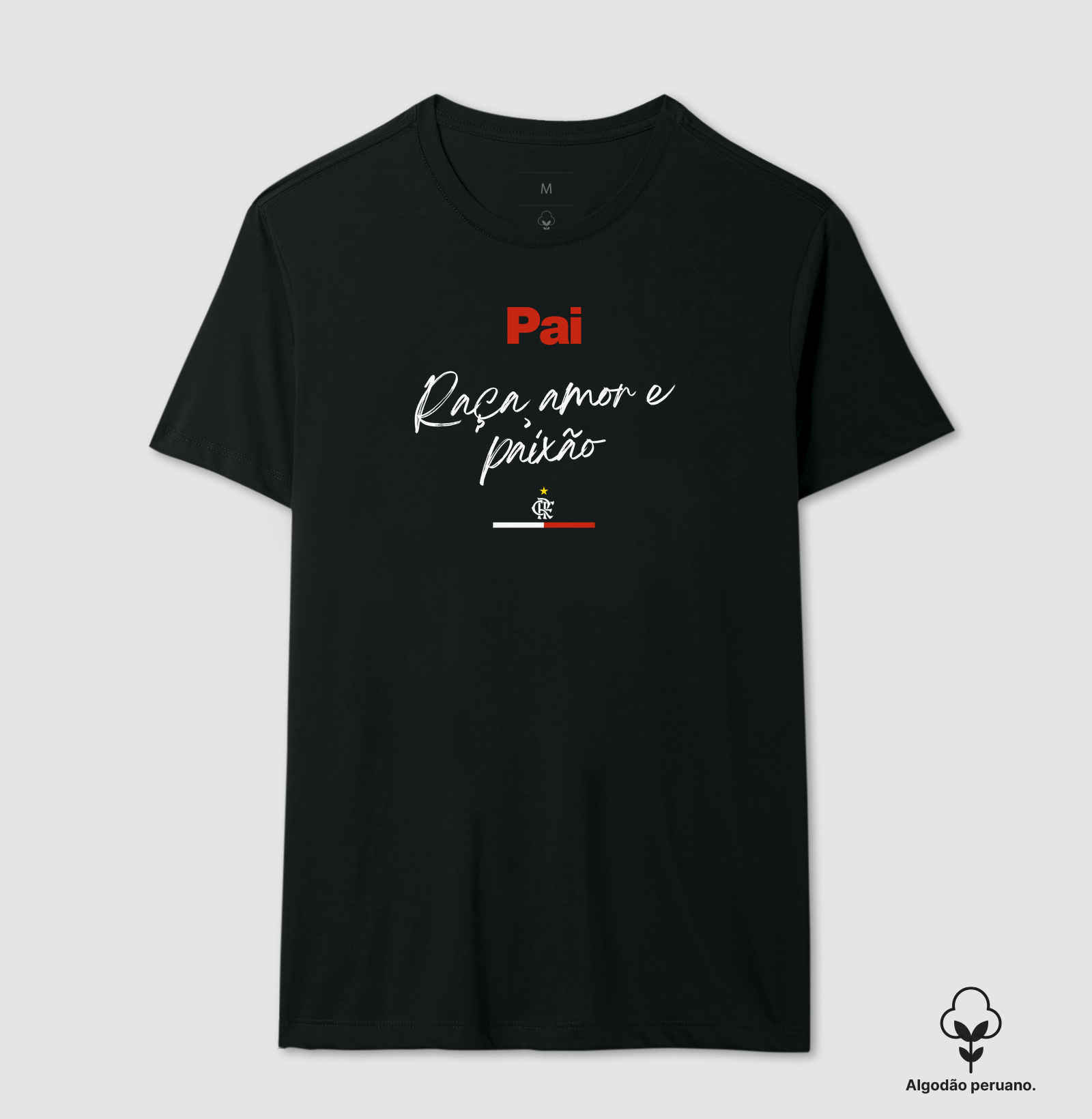 Pai – Raça, Amor e Paixão 