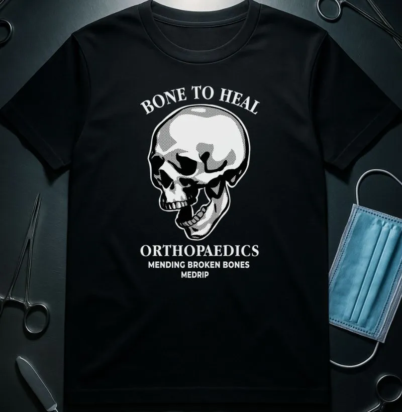 Camiseta Premium Orthopaedics
