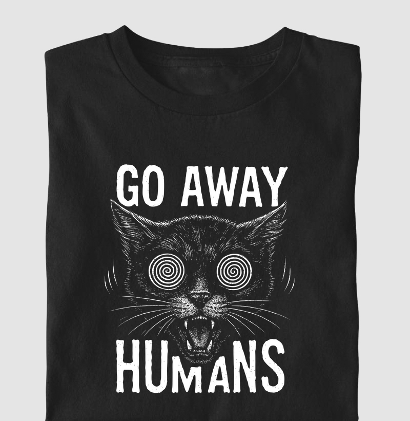 Go Away, Humans