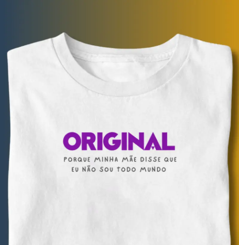 MINHA MÃE DISSE QUE EU NÃO SOU TODO MUNDO