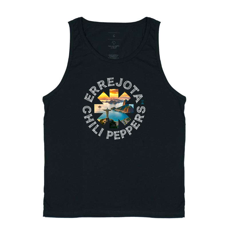 Errejota Chili Peppers - RHCP