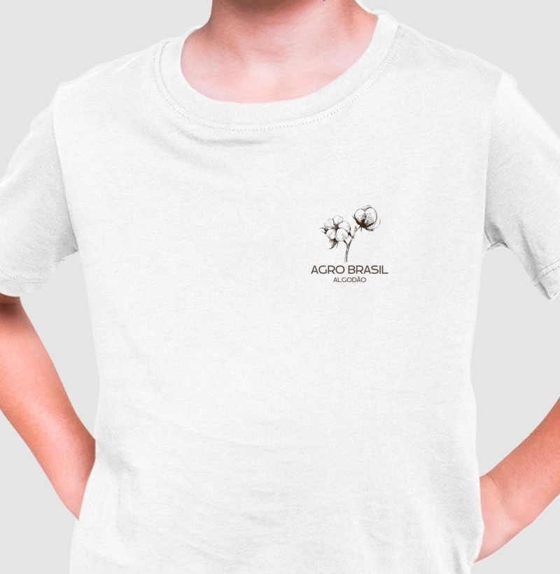 ALGODÃO INFANTIL
