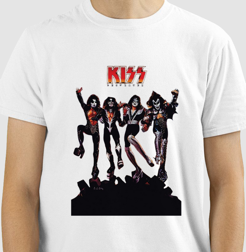 KISS - Destroyer