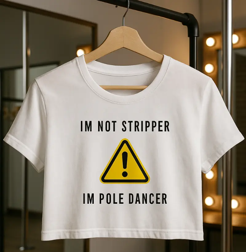 IM POLE DANCER