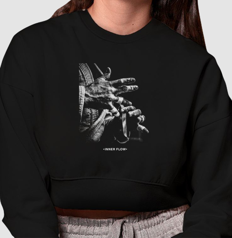 CASACO CROPPED INNER FLOW TAPE