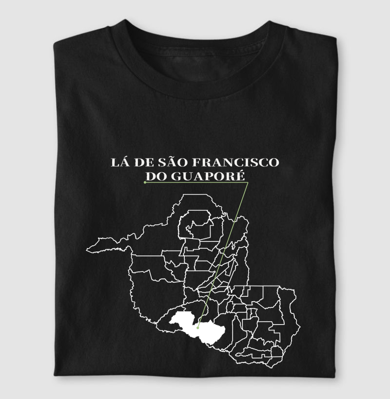São Francisco do Guaporé | Origem RO