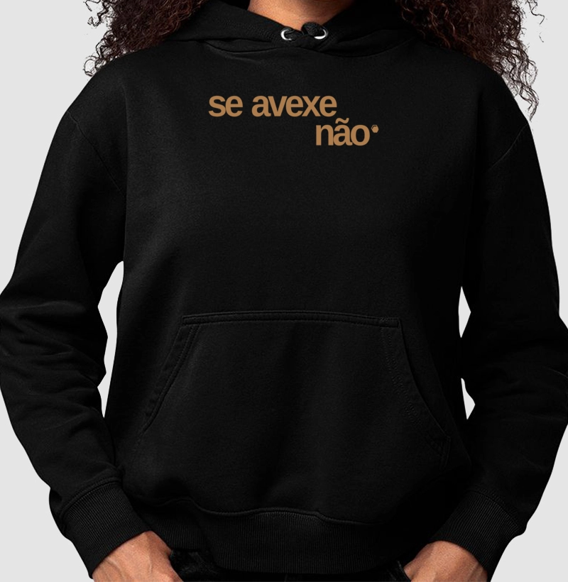 Se avexe não