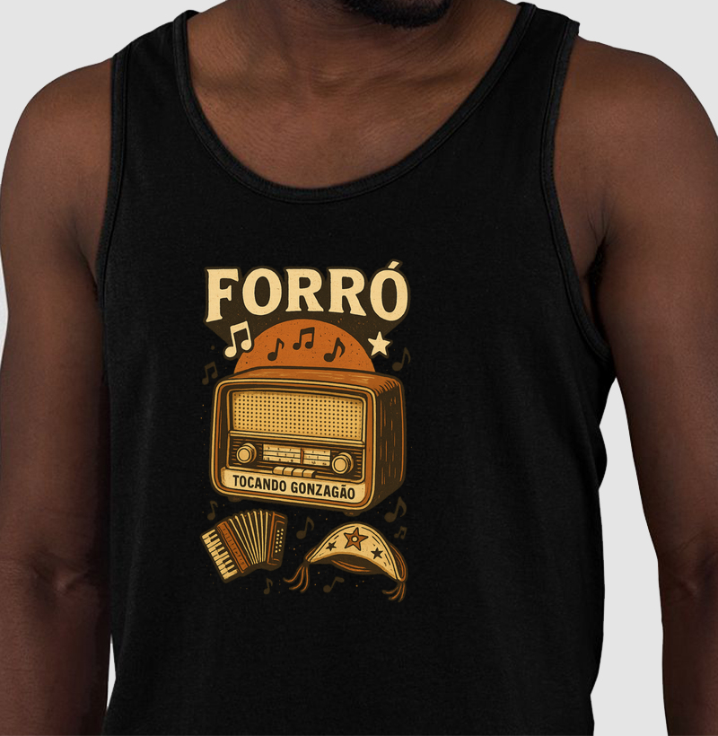 Forró Tocando Gonzagão