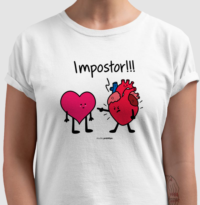 Impostor (estampa G)