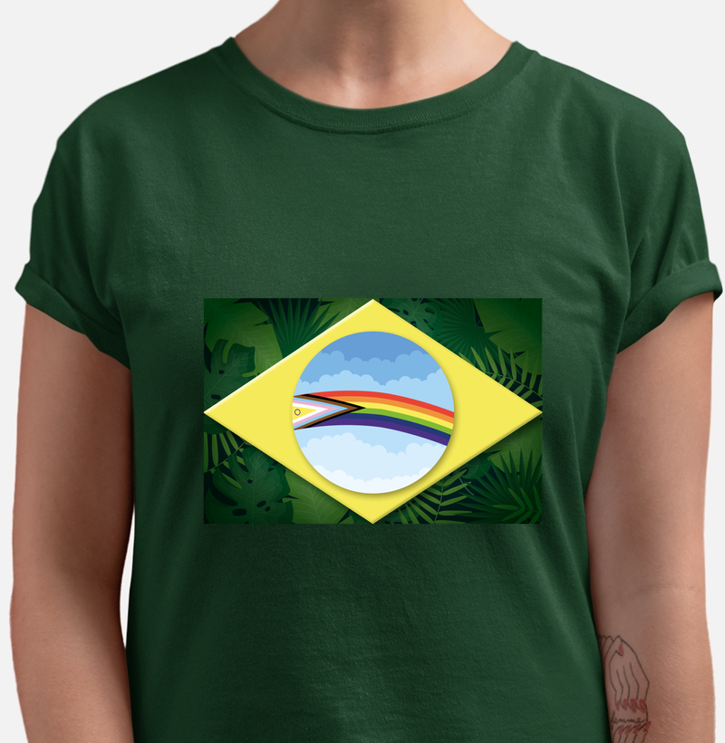 Brasil com orgulho