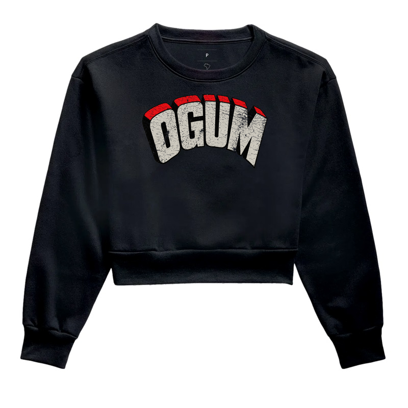 Ogum vermelho - Old School