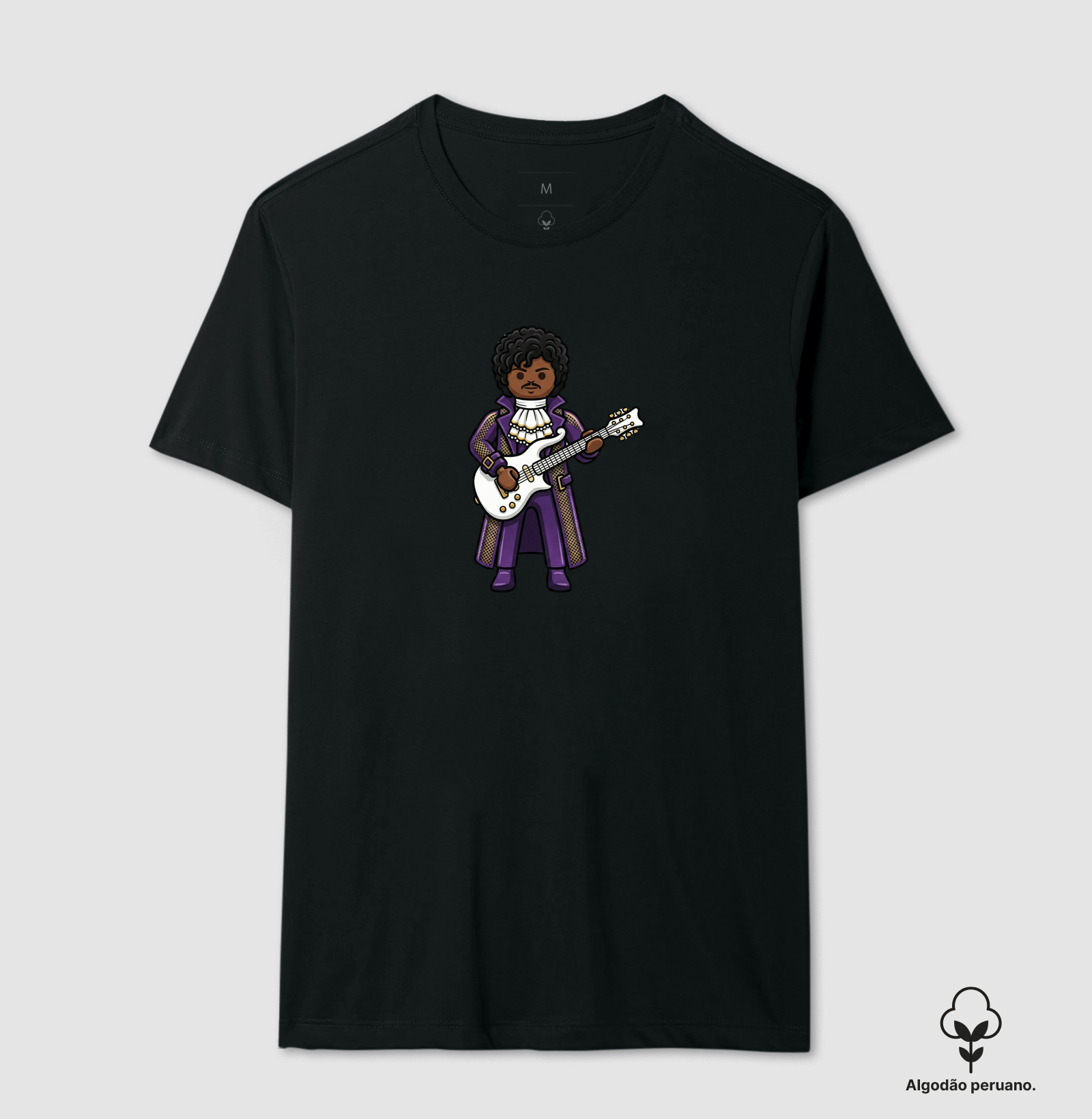 Prince Purple Rain Pop Art: O Genial de Minneapolis | Ô Bicha 