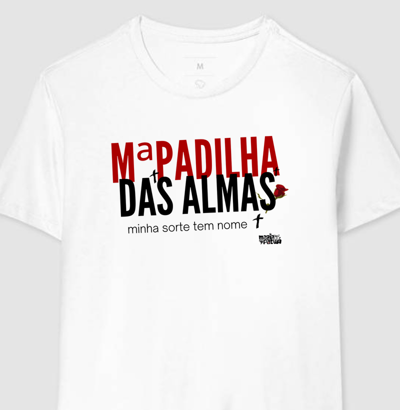 Sorte Maria Padilha das Almas 