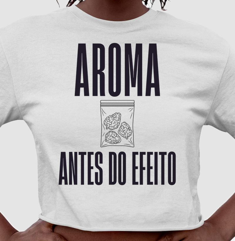 Aroma antes do efeito