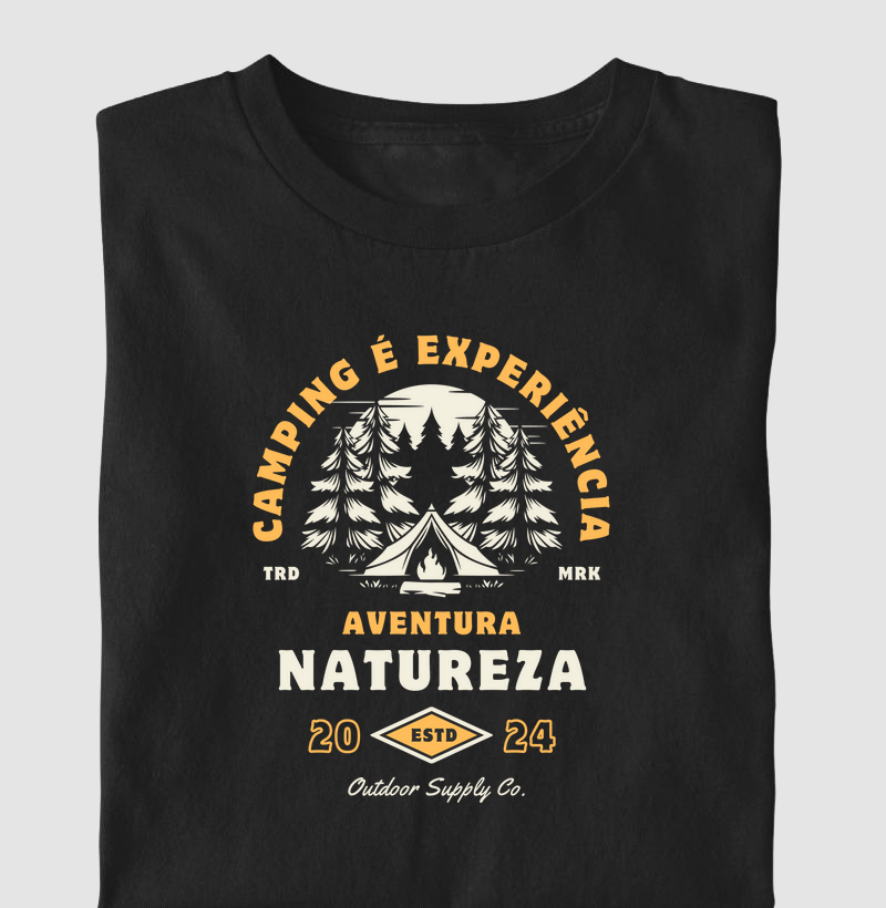 Camping é Experiencia