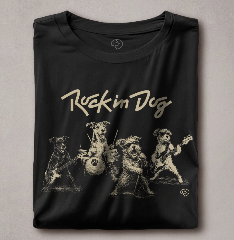 Rock in Dog - Banda