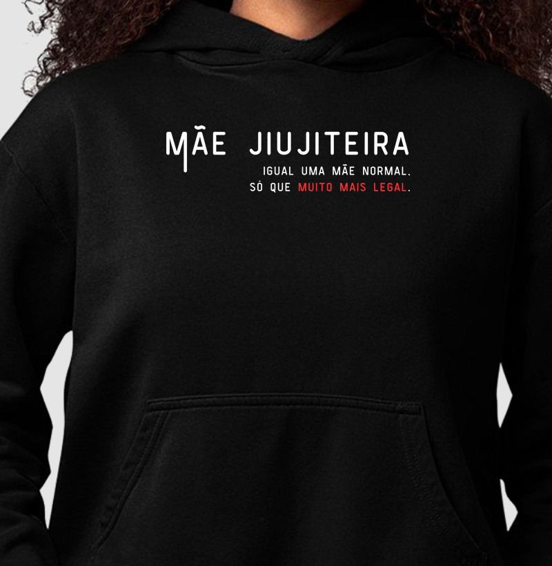 Mãe jiujiteira
