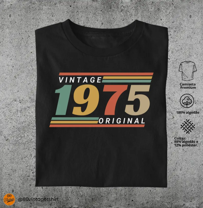 1975 - Vintage Original