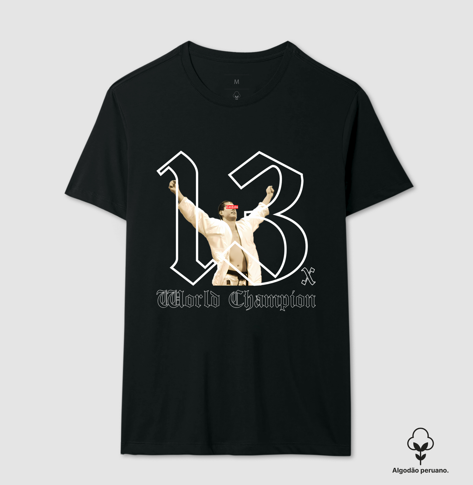 Condado Jiu-Jitsu - 13X Roger